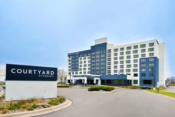 Courtyard by Marriott Edina Bloomington