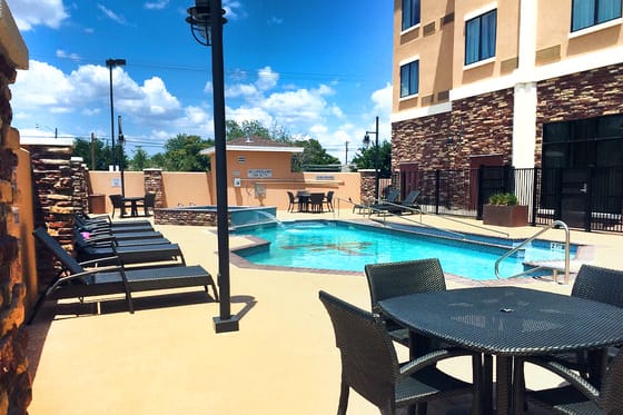 Courtyard by Marriott Lubbock Downtown/University Area
