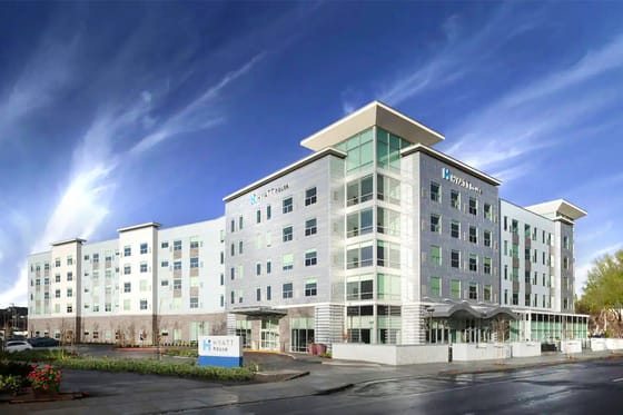 Hyatt House San Jose Airport