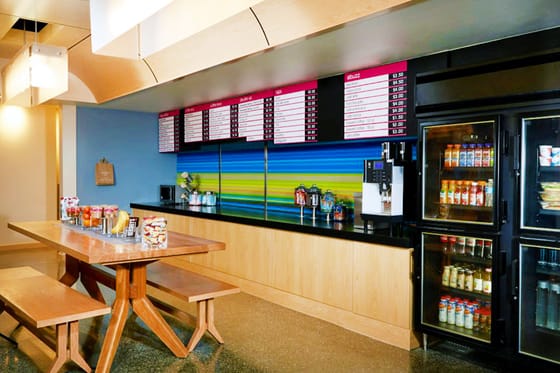Aloft Cupertino