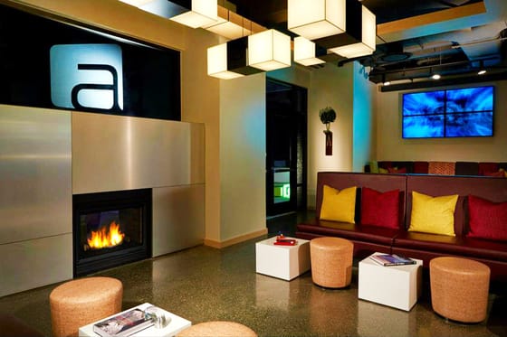 Aloft Cupertino
