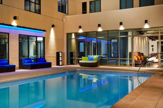 Aloft Cupertino