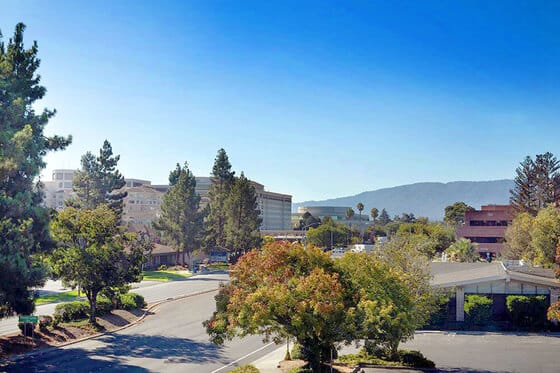 Aloft Cupertino