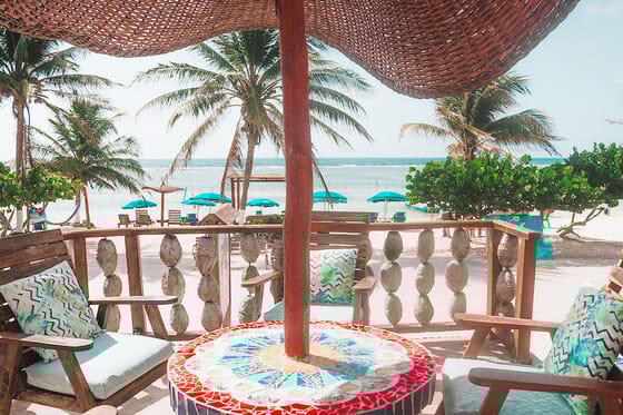 Nacional Beach Club & Bungalows