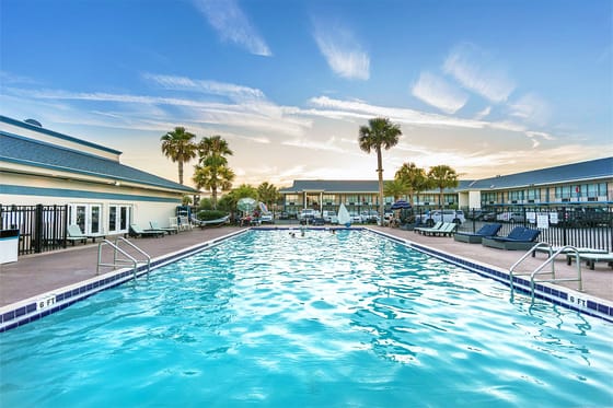 Ocean Coast Hotel At The Beach