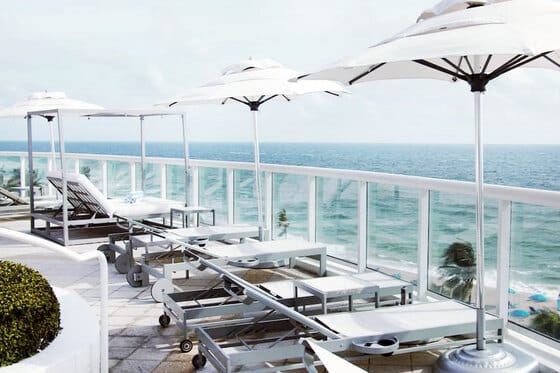 Spa Q at Beach House Fort Lauderdale, A Hilton Resort