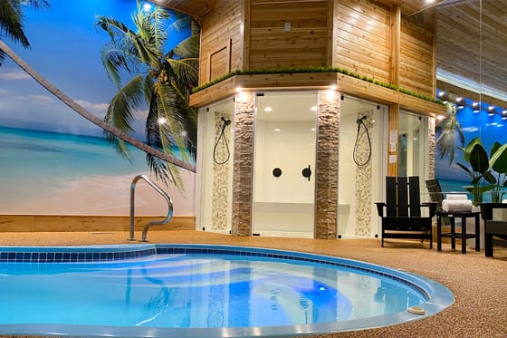 Sybaris Pool Suites Mequon