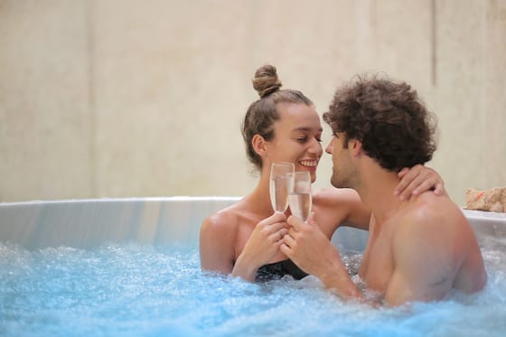 Sybaris Pool Suites Downers Grove