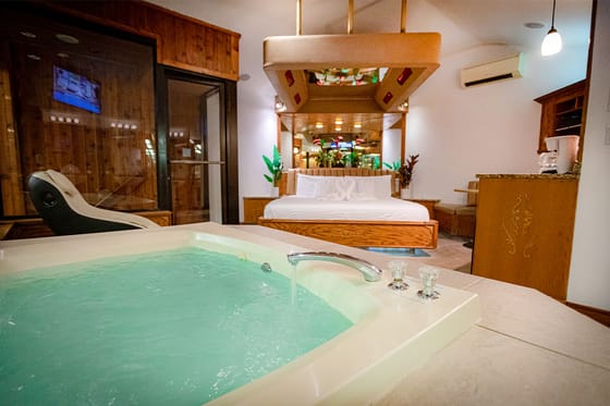 Sybaris Pool Suites Downers Grove