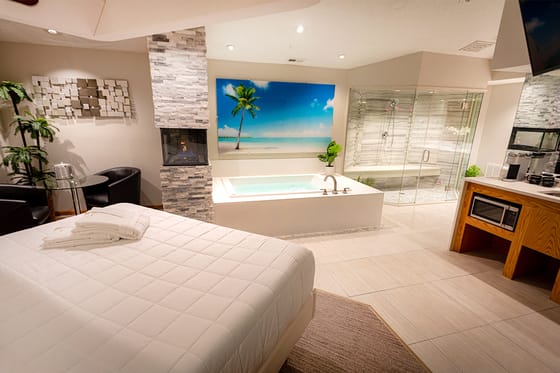 Sybaris Pool Suites Frankfort