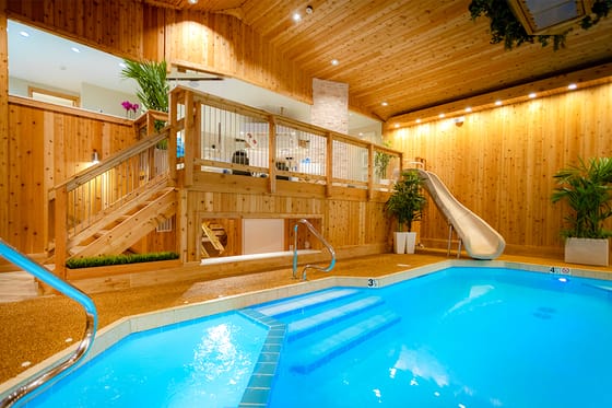 Sybaris Pool Suites Frankfort