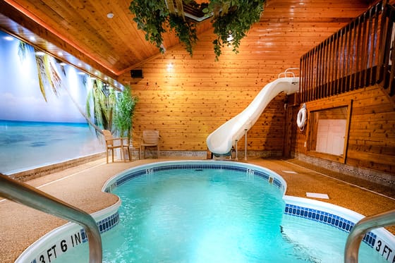 Sybaris Pool Suites Indianapolis