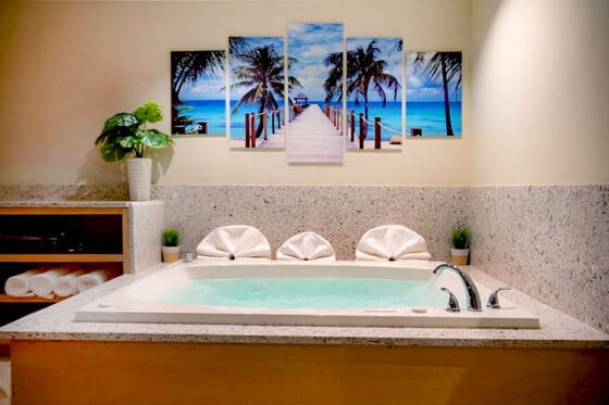 Sybaris Pool Suites Indianapolis