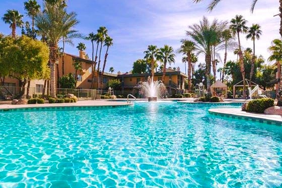 Alexis Park Resort Hotel