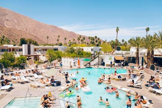 Ace Hotel & Swim Club