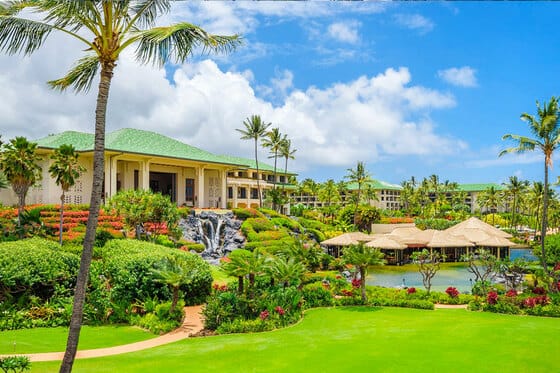 Grand Hyatt Kauai Resort & Spa