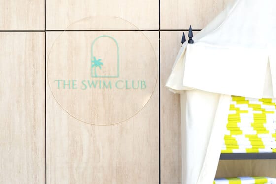 The Swim Club at Hotel Indigo Los Angeles Downtown