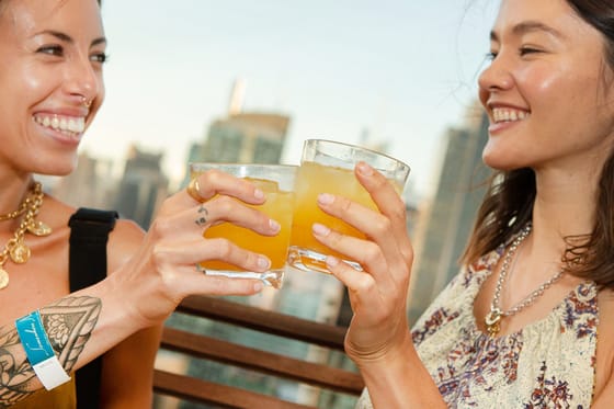 Somewhere Nowhere Rooftop at Renaissance NY Chelsea Hotel