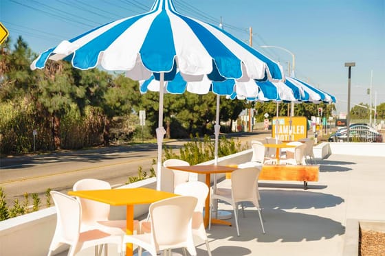 The Rambler Motel