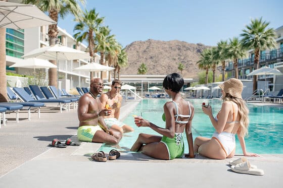 Mountain Shadows Resort Scottsdale