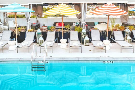 Le Parc Suite Hotel