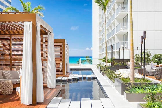 Alohilani Resort Waikiki Beach