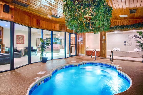 Sybaris Pool Suites Indianapolis