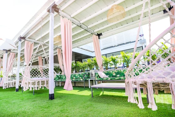 The Summer Club at Ravel Hotel