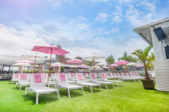 The Summer Club at Ravel Hotel