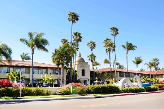 Best Western Plus Island Palms Hotel & Marina
