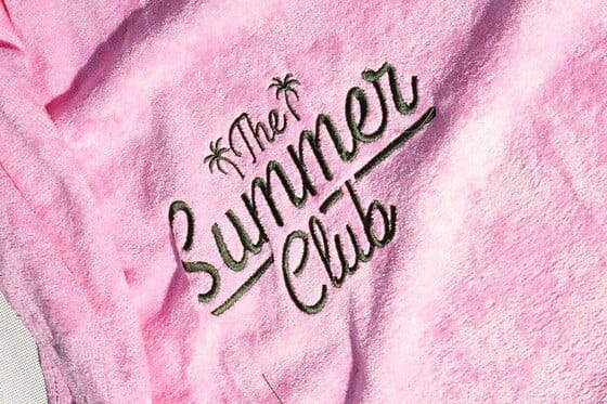The Summer Club at Ravel Hotel
