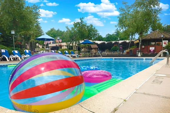 Paradise Stream Resort