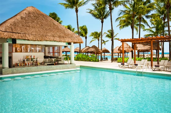 Dreams Aventuras Riviera Maya Resort - All Inclusive