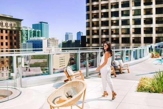 InterContinental Los Angeles Downtown, an IHG Hotel