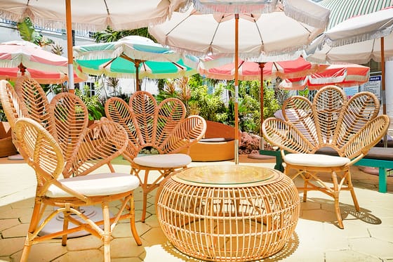 The Savoy Hotel & Beach Club