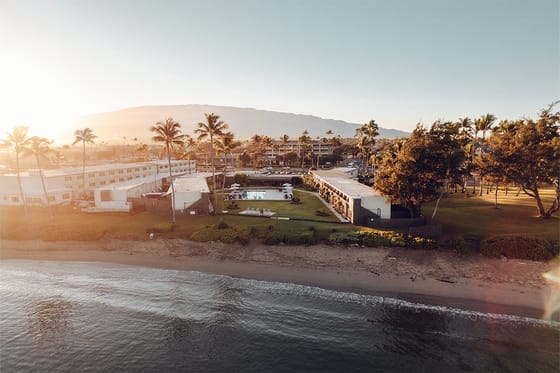 Maui Seaside Hotel