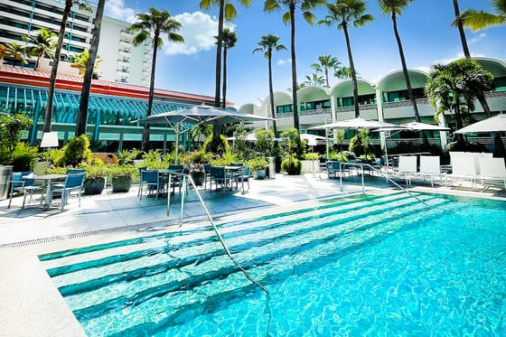 La Concha Resort, Puerto Rico, Autograph Collection