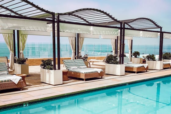 Surf & Sand Resort