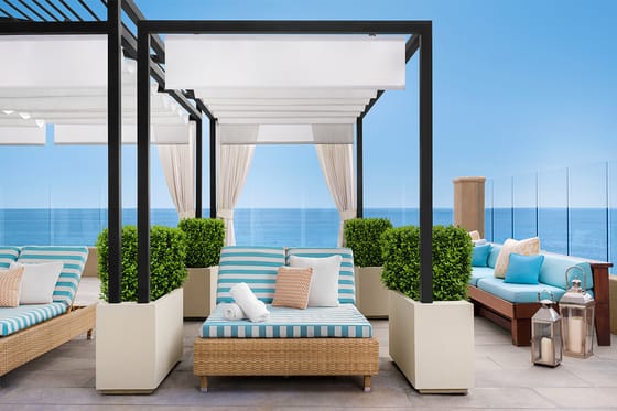 Surf & Sand Resort