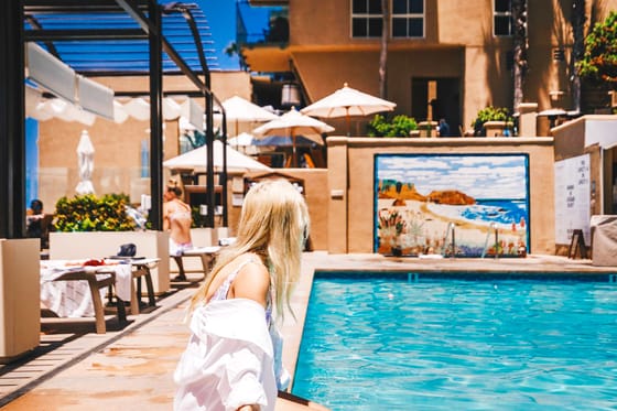Surf & Sand Resort