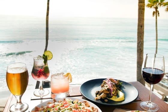 Surf & Sand Resort