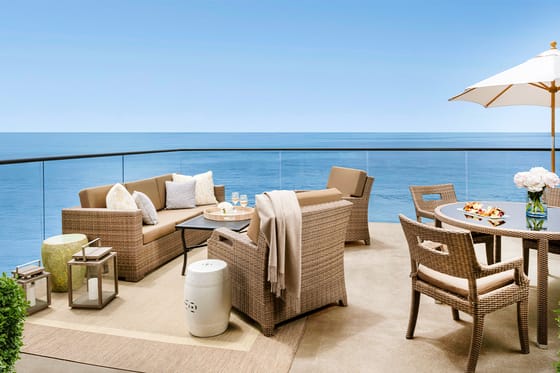 Surf & Sand Resort