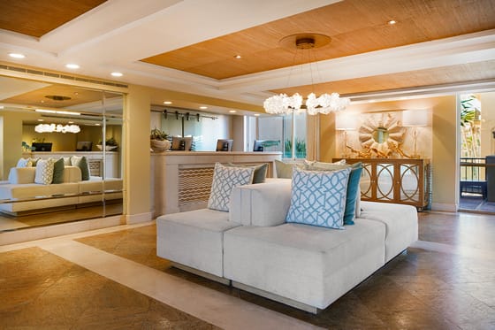 Surf & Sand Resort