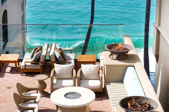Surf & Sand Resort