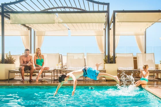 Surf & Sand Resort