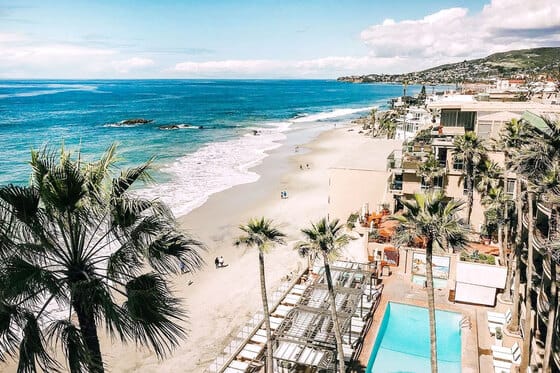 Surf & Sand Resort