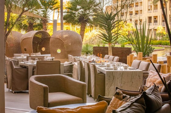 JW Marriott Phoenix Desert Ridge Resort & Spa