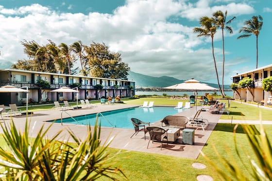Maui Seaside Hotel