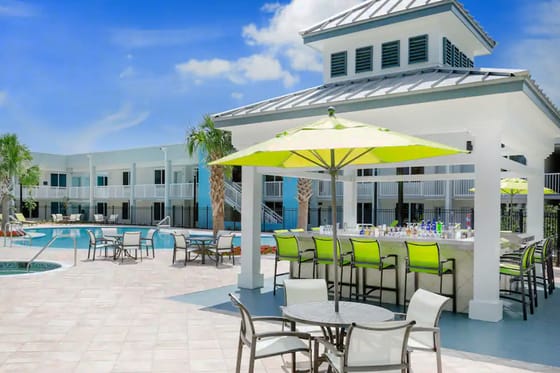 Hilton Garden Inn Key West