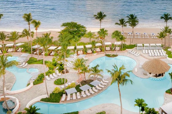 Fairmont El San Juan Hotel